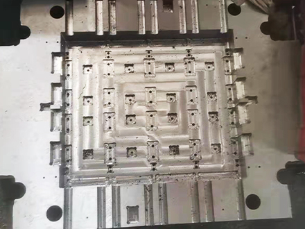 CNC機加工件